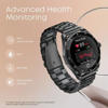 Picture of Fastrack Radiant FX1 Luxury Metal Smartwatch with 3.6 cm AMOLED Display, SingleSync BT Calling, Functional Crown