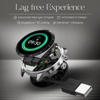 Picture of Titan Heritage Premium Smartwatch with All SS Design, 3.6 CM AMOLED Display, BT Calling, Advanced Chipset, Titan Health