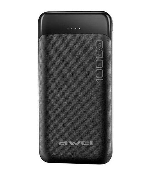 Picture of AWEI P37K 2.1A 10000mAh Portable Power Bank