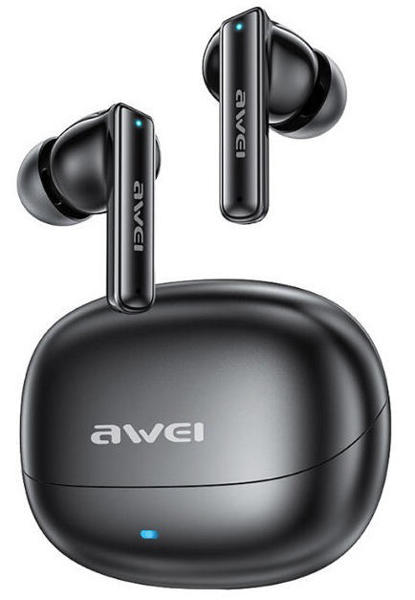 Picture of Awei ANC TWS Earbuds (T88)-Black