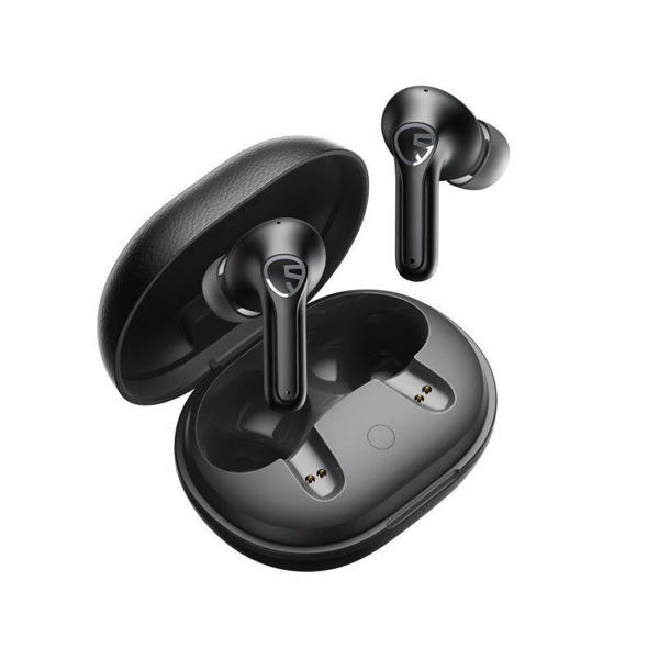 Picture of SoundPeats T3 Pro ANC TWS Earbuds-Black