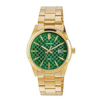 Picture of Casio Enticer Watch for Men (MTP-VD03G-3AUDF)