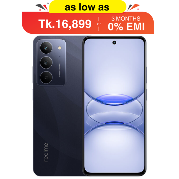 Picture of realme C75x 18GB (6GB+12GB)/128GB