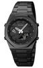 Picture of Skmei 1816 Chrono Dual Display Waterproof Stainless Steel Men’s Watch-Black