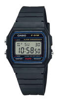 Picture of Casio F-91W-3DG Classic Retro Digital Fiber Belt Watch