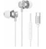 Picture of FONENG Heavy Bass In-Ear Type-C Wired Earphone (T67)