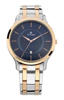 Picture of Titan 1825KM01 Analog Date Dual Tone Stainless Steel Watch for Men
