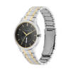 Picture of Titan Quartz Analog with Day and Date Black Dial Watch for Men (1845BM01)