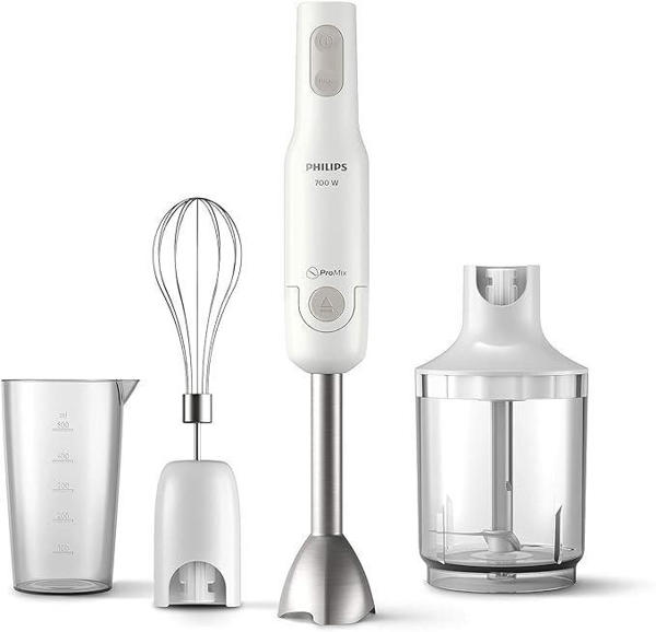 Picture of Philips ProMix 700W Hand Blender (HR2545/01)