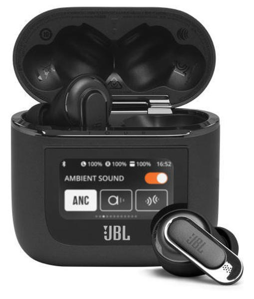 Picture of JBL Tour Pro 2 True Adaptive Noise Cancelling TWS Earbuds