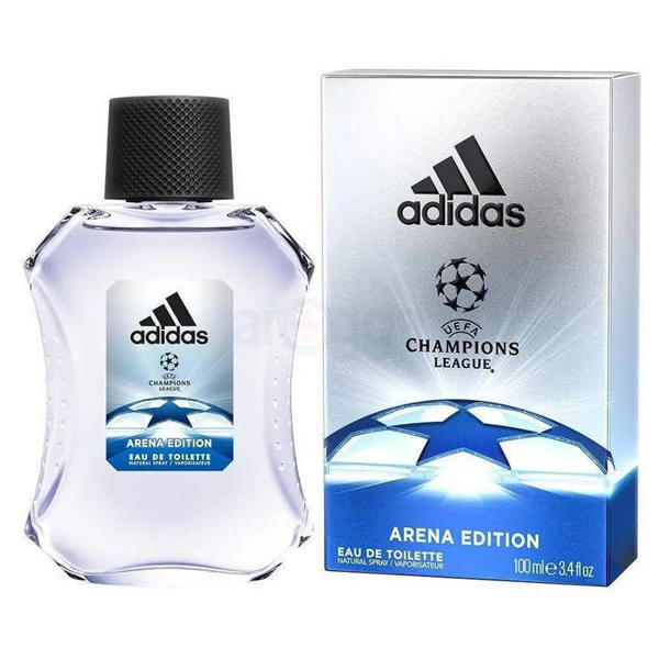 Picture of Adidas Champion League EDT 100ML for Men (Champions Edition)