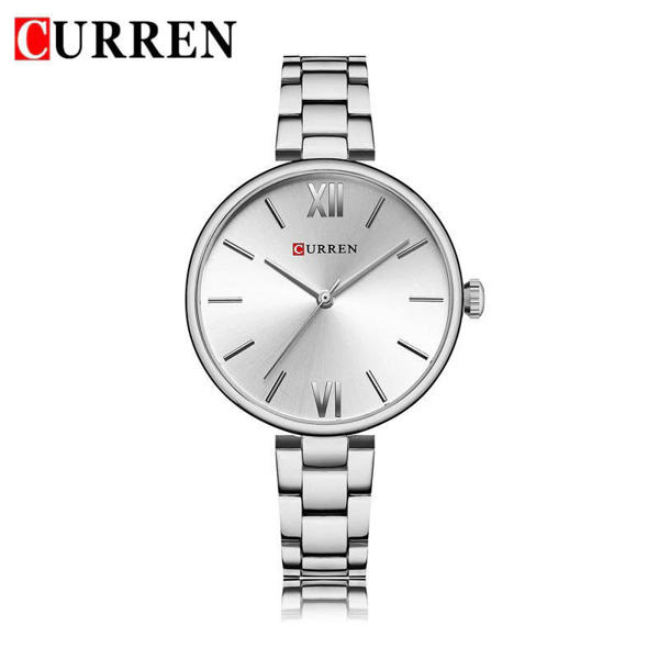 Picture of Curren Watch for Women | Curren L 1011 - silver