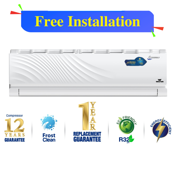 Picture of Walton 2 Ton Intelligent Inverter Air Conditioner (WSI-OCEANUS-24M)
