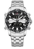 Picture of Naviforce 9234 CH Man’s Watch–Silver