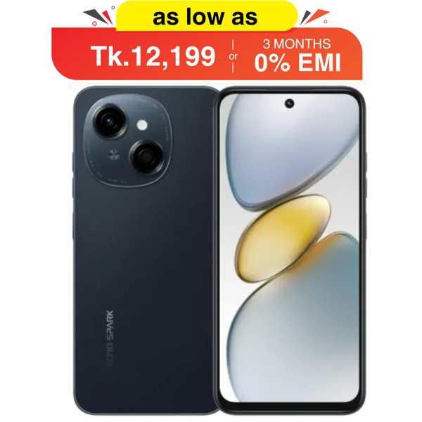 Picture of TECNO Spark Go 1 KL4 4GB/128GB