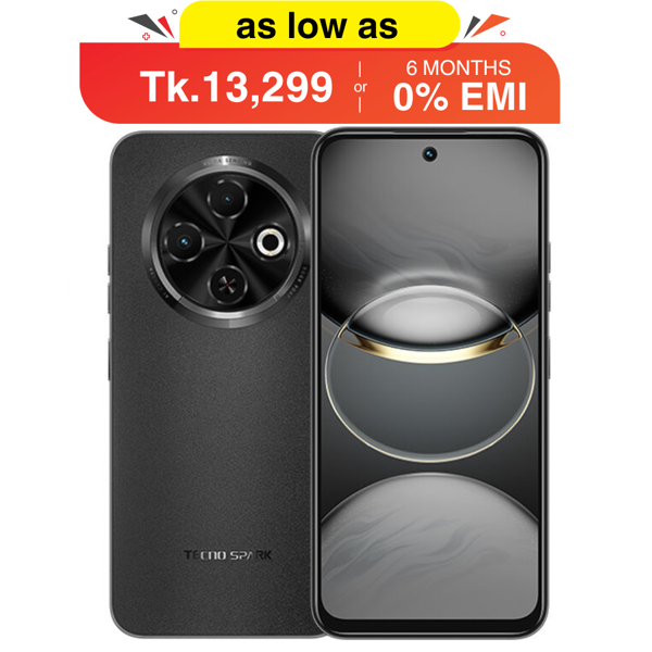 Picture of TECNO Spark 30C KL5 6GB/128GB