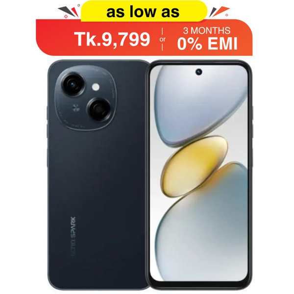 Picture of TECNO Spark Go 1 KL4 3GB/64GB