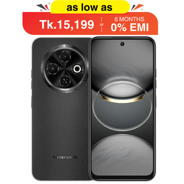 Picture of TECNO Spark 30C KL5 8GB/256GB