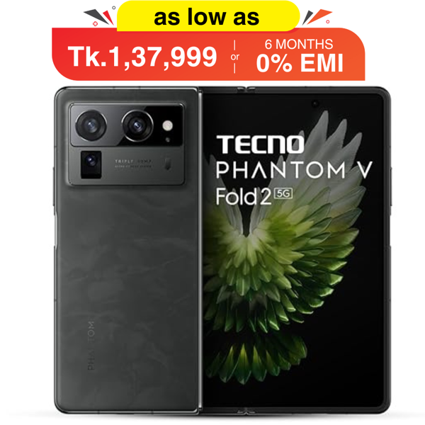 Picture of TECNO Phantom V Fold 2 5G (12/512GB)
