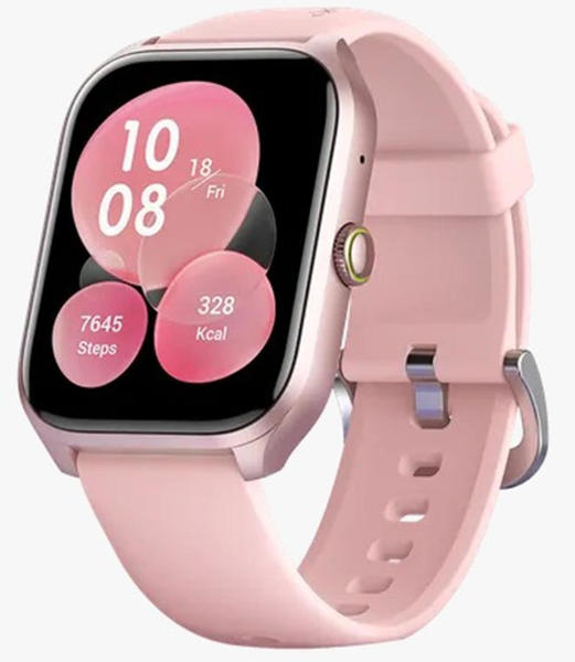 Picture of Oraimo Watch 5 Lite 2.01" Bluetooth Calling Smart Watch (OSW-804) - Rose Gold