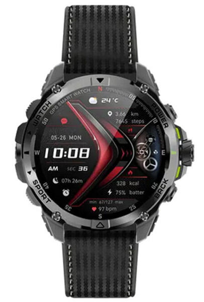 Picture of Oraimo Watch GT BT Calling Smart Watch (OSW-852H)-Black