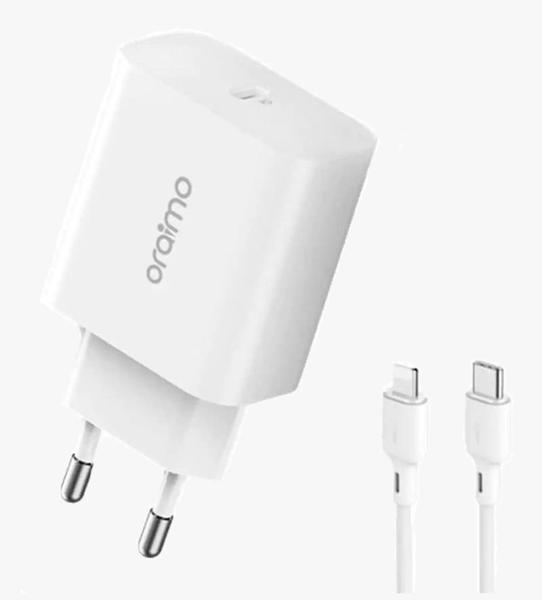 Picture of Oraimo Chargerkit EUOCW-E106S+CL55- White