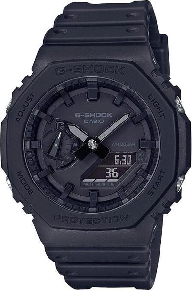 Picture of Casio G-Shock Carbon Core Guard Black Watch for Men (GA2100-1A1)