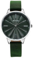 Picture of Titan Neo Green Dial Analog Watch for Women (2648SL11)