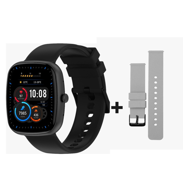 Picture of Xtra Active S5 Pro+ BT Calling Smart Watch