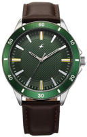 Picture of Fastrack Stunners X Green Dial Analog Watch For Men (38160SL02)