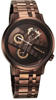 Picture of Fastrack Exuberant Quartz Brown Dial Watch for Men (3301QM01)
