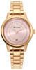 Picture of Titan Rose Gold Dial Metal Strap Watch For Women (2638WM01)