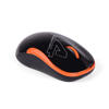 Picture of A4Tech G3-300N Optical Wireless Mouse-Orange & Black