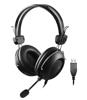 Picture of A4TECH ComfortFit Stereo Headset (HU-35)