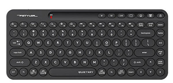 Picture of A4Tech FBK36C AS Fstyler Compact Wireless Keyboard