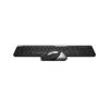 Picture of A4Tech FB2535C Fstyler Multimode Wireless Keyboard & Rechargeable Mouse Combo Set-Smokey Grey