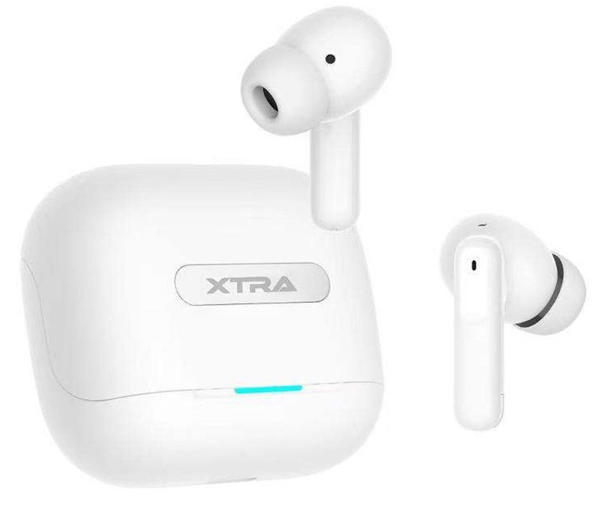 Picture of XTRA T15 True Wireless Earbuds with Dual Noise Cancellation (ANC+ENC)