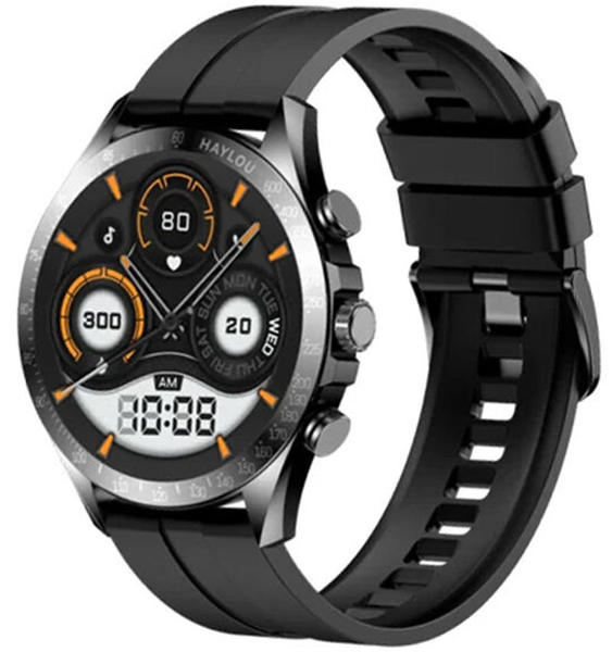 Picture of Haylou R8 1.43 Inch AMOLED Bluetooth Calling Smart Watch