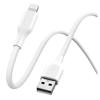 Picture of Oraimo Apple lightning 1M Cable (OCD-114L) - White