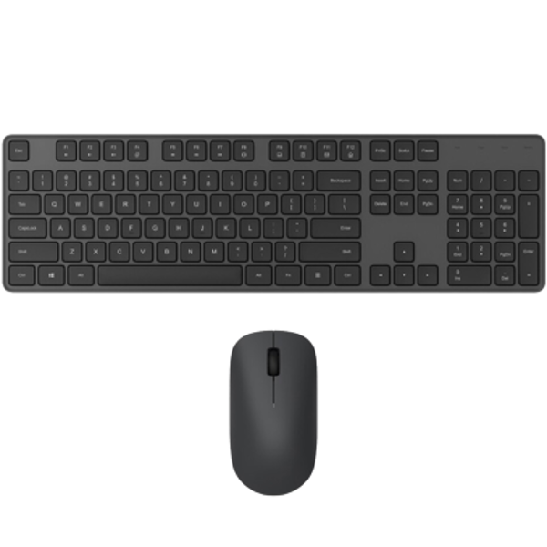Picture of Xiaomi Wireless Keyboard and Mouse Combo Set -2