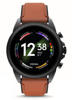 Picture of Fossil FTW4062V Gen 6 Brown Leather Men’s Smart Watch