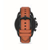 Picture of Fossil FTW4062V Gen 6 Brown Leather Men’s Smart Watch