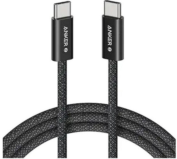 Picture of Anker Zolo 240W 1m Type-C to Type-C Braided Data Cable