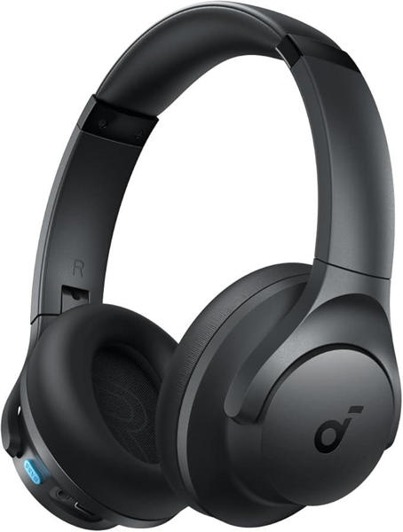 Picture of Anker Soundcore Q11i Wireless Headphones- Drak Gray