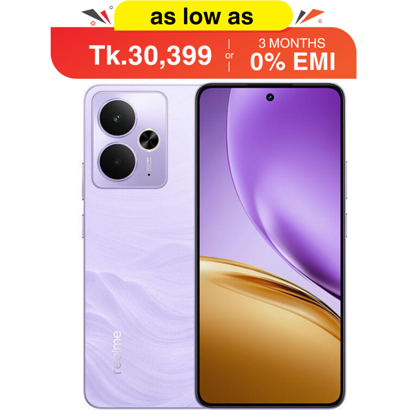 Picture of realme 14T 5G 26GB (8GB+18GB)/256GB