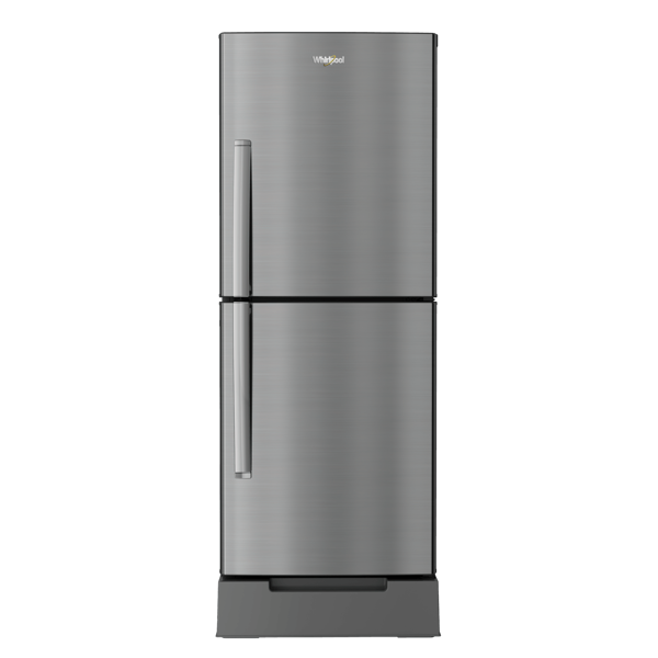 Picture of Whirlpool 236 Liters Fresh Magic Pro Frost Refrigerator–Chromium Steel X