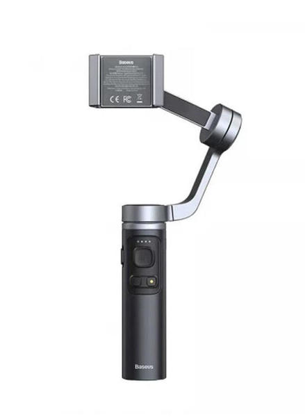 Picture of Baseus Control Smartphone Handheld Folding Gimbal Stabilizer (SUYT-D0G)