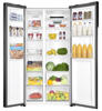 Picture of Haier 600 Liters Side-by-Side No Frost Refrigerator (HRF-622IBG)