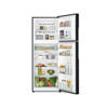 Picture of Hitachi 403 Liters Stylish Line Refrigerator (R-VG460P8PB-KD-XRZ)