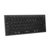 Picture of A4tech FBX51C Fstyler Scissor Switch Rechargeable Mini Wireless Keyboard